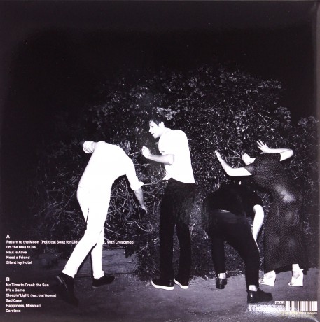 El Vy: Return To The Moon [Winyl]