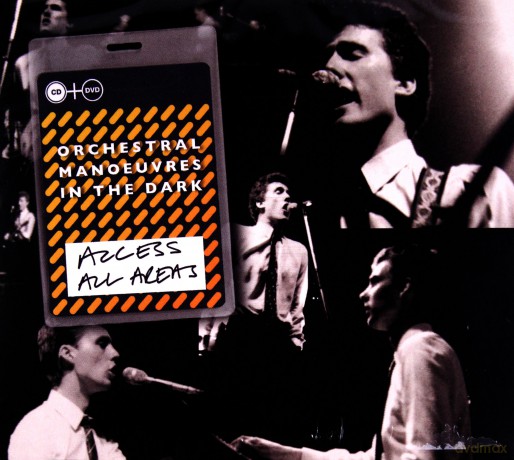 Omd: Access All Areas [CD]+[DVD]