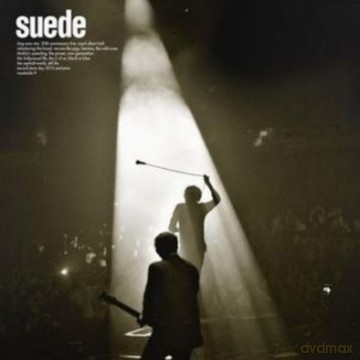 Suede: Dog Man Star-20th Anniversary Live Royal Albert Hall [CD]