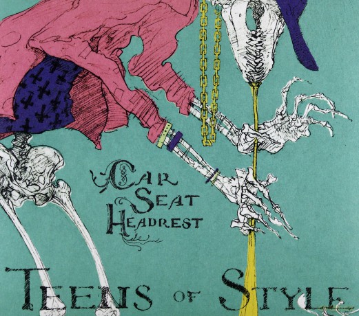 Car Seat Headrest: Teens Of Style [CD]