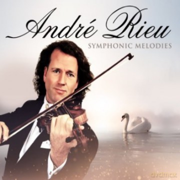 Andre Rieu: Symphonic Melodies [3CD]