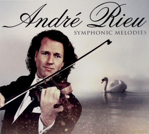Andre Rieu: Symphonic Melodies [3CD]