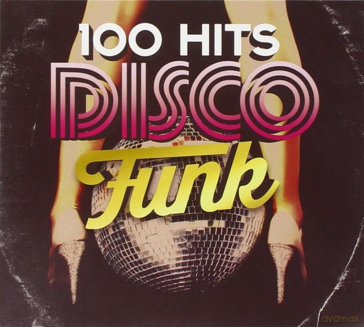 100 Hits Disco Funk [5CD]