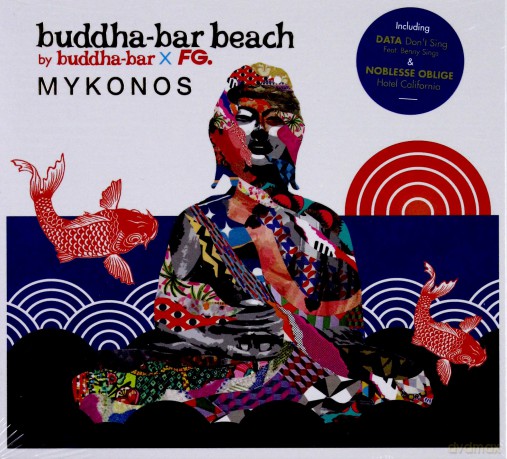 Buddha-Bar Beach Mykonos [CD]