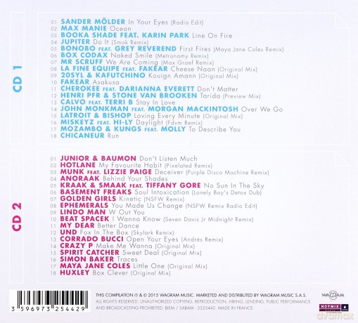 Deep Lounge 02 [2CD]