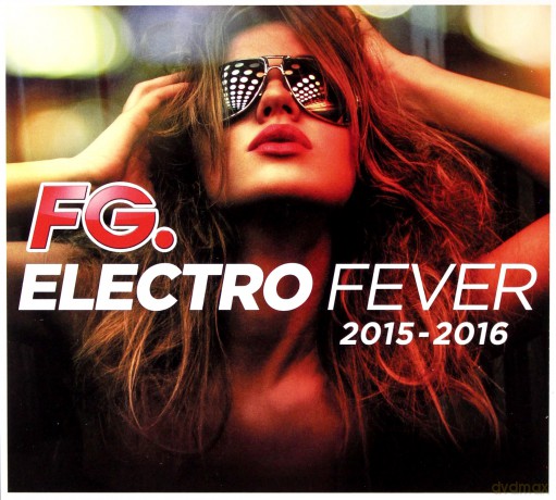 Electro Fever 2015-2016 [4CD]