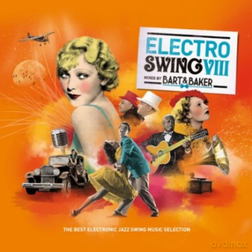 Electro Swing 8 [CD]