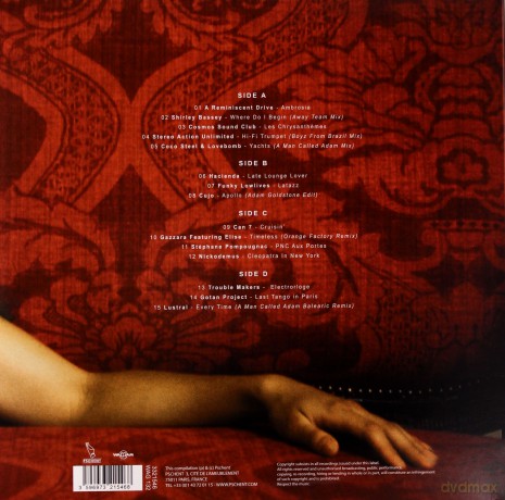 Hotel Costes 3 [2xWinyl]