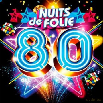 Nuits De Folie 80 [5CD]
