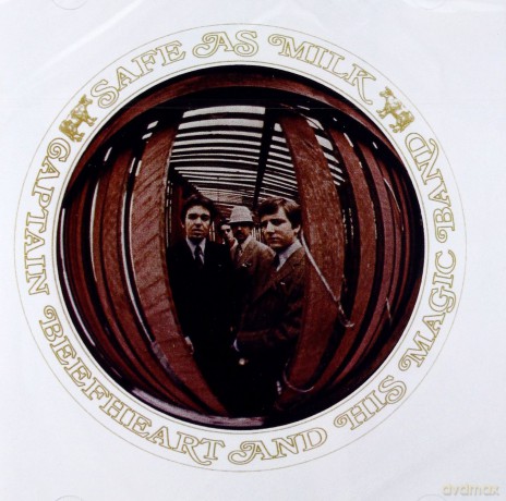 Captain Beefheart And His Magic Band: Safe As Milk [CD]