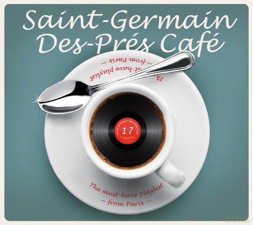 Saint Germain Des Pres Cafe vol. 17 [2CD]