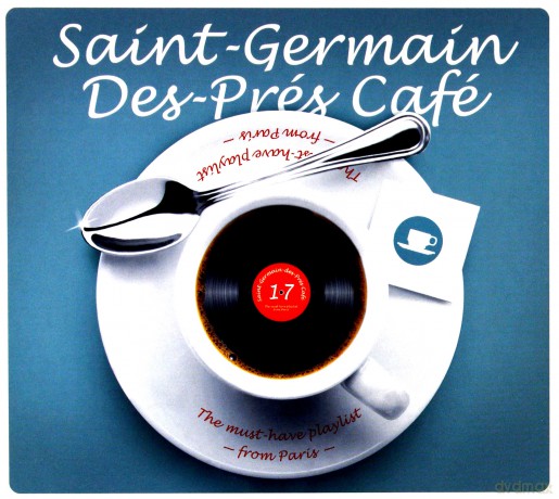 Saint Germain Des Pres Cafe vol. 17 [2CD]