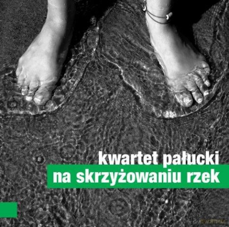 Kwartet Pałucki: Na Skrzyżowaniu Rzek [CD]