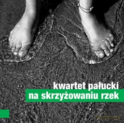 Kwartet Pałucki: Na Skrzyżowaniu Rzek [CD]