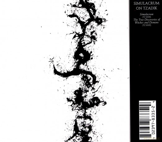 John Zorn: The True Discoveries Of Witches And Demons [CD]