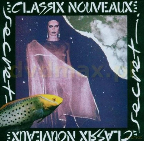Classix Nouveaux: Secret [CD]