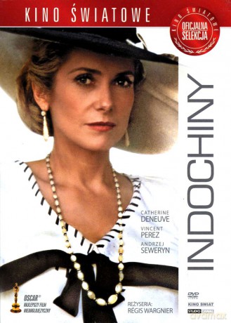 Indochiny (Kino Światowe) [DVD]