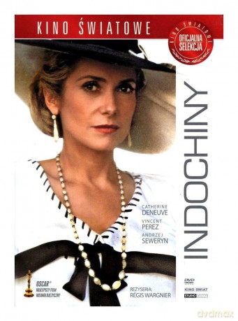 Indochiny (Kino Światowe) [DVD]