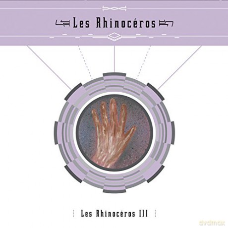 Les Rhinocéros: Les Rhinocéros III [CD]