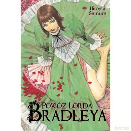 Powóz lorda Bradleya - Samura Hiroaki [KOMIKS]