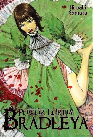 Powóz lorda Bradleya - Samura Hiroaki [KOMIKS]