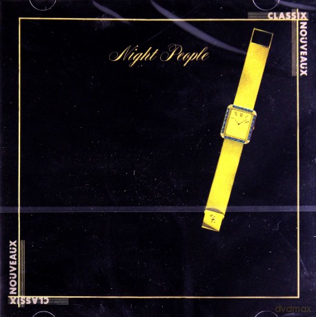 Classix Nouveaux: Night People [CD]