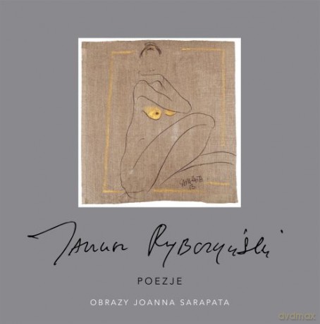 Sarapata, Rybczyński. Poezje - Janusz Rybczyński [KSIĄŻKA]