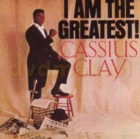 Cassius Clay: I Am The Greatest! [CD]