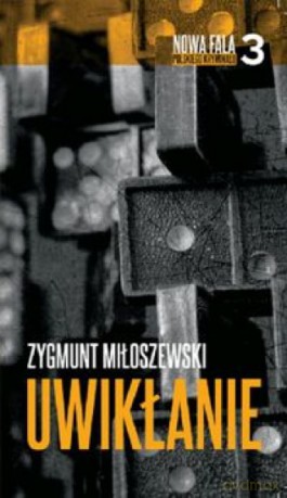 Uwiklanie - Zygmunt Miłoszewski [KSIĄŻKA]