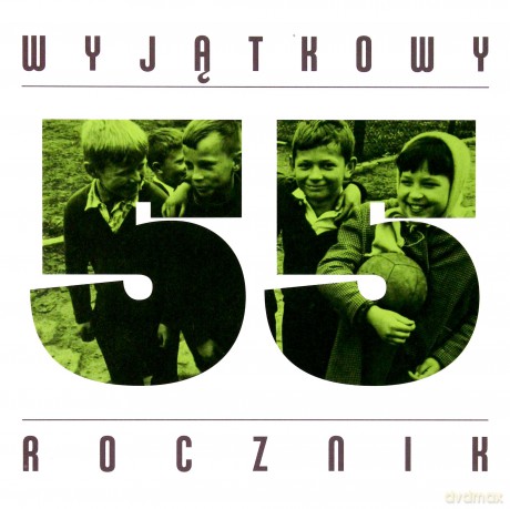 Wyjątkowy rocznik 1955 [KSIĄŻKA]