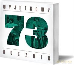 Wyjątkowy rocznik 1973 [KSIĄŻKA]