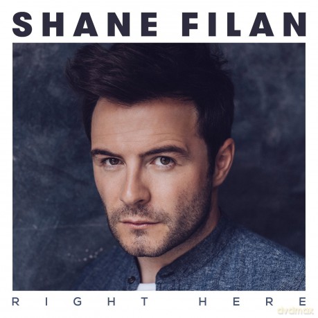 Shane Filan: Right Here [CD]