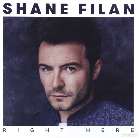 Shane Filan: Right Here [CD]