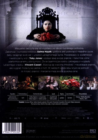 Pentameron [DVD]