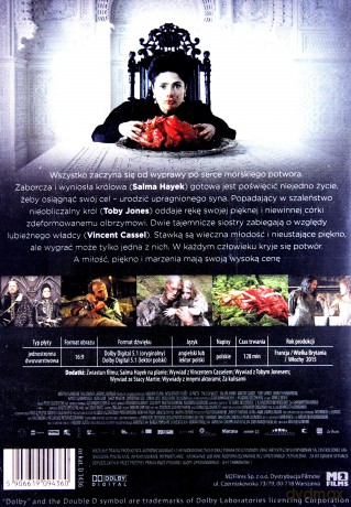 Pentameron [DVD]