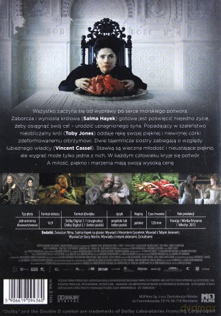 Pentameron [DVD]