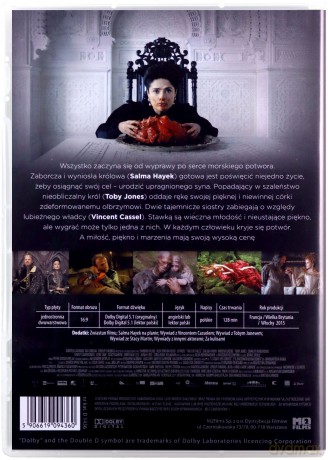 Pentameron [DVD]