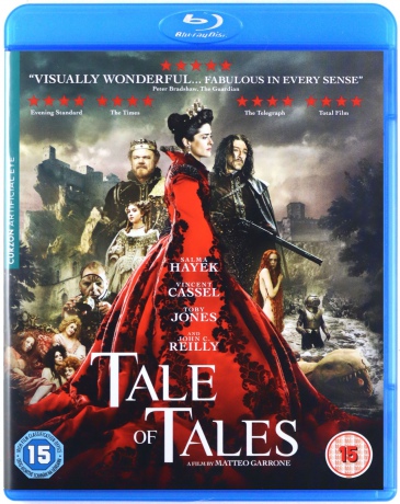 Tale Of Tales (Pentameron) [Blu-Ray]