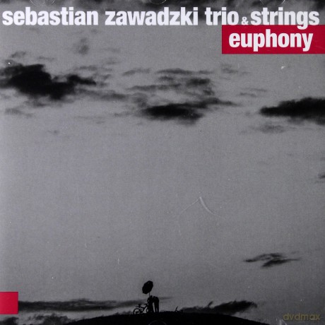 Sebastian Zawadzki Trio: Strings Euphony [CD]