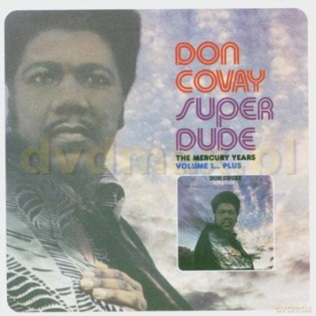 Don Covay: Super Dude [CD]