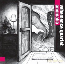 Vehemence Quartet: Anomalia [CD]
