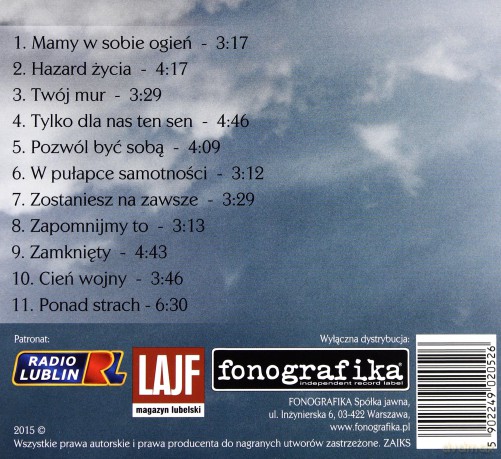 Grupa Goście: Pierwsze Rozdanie [CD]