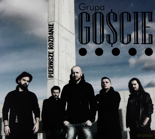 Grupa Goście: Pierwsze Rozdanie [CD]