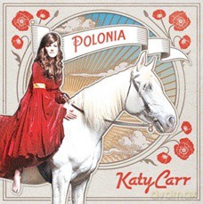 Katy Carr: Polonia [CD]