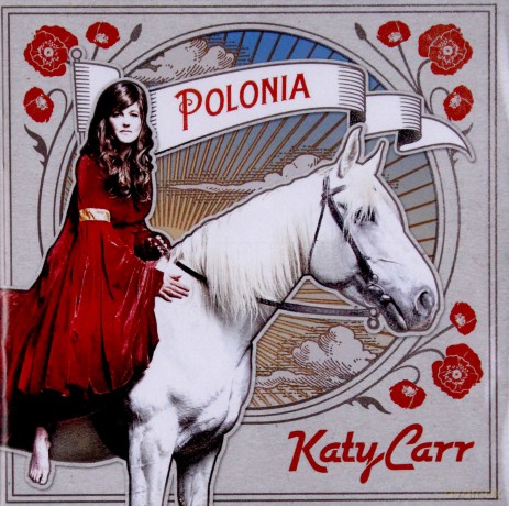 Katy Carr: Polonia [CD]