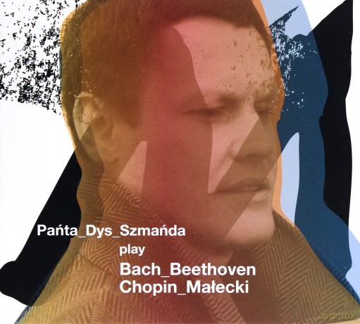 Pańta_Dys_Szmańda: Play Bach Beethoven Chopin Małecki [CD]