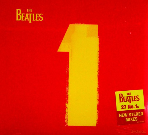 The Beatles: 1 [CD]