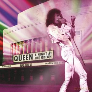 Queen: A Night At The Odeon (Deluxe) [CD]+[DVD]