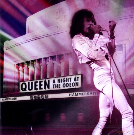 Queen: A Night At The Odeon [CD]