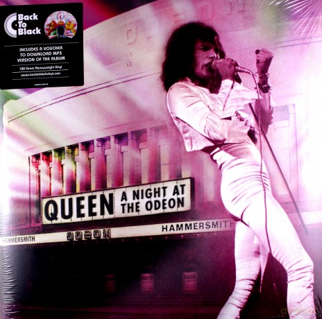 Queen: A Night At The Odeon (Limited) [2xWinyl]